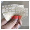 Other Home Garden Tape In Hair Extension Button Clip Snap For Skin Weft Extensions 100Pieces/Pack Black/White Drop Delivery Dhauf