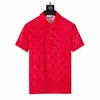 camisa polo para hombre polos de diseñador camisas para hombre enfoque de moda bordado liguero de serpiente abejas pequeñas patrón de impresión ropa camiseta en blanco y negro para hombre t shirt88