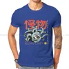 T-shirts pour hommes DnD Game Man TShirt Beholder Distinctive Shirt Graphic Streetwear Trend