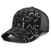 Nowe letnie oddychające kobiety mężczyźni baseballowe czapki żeńska męska geometyczna czapki czapki hatback czapki dla kobiet mężczyzn Gorras Trucker Hat