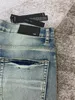 Pantaloni taglie forti da uomo Girocollo ricamati e stampati stile polare abbigliamento estivo con street puro cotone 34tu