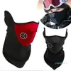 Moto visage masque coupe-vent sports de plein air ski cyclisme casquette vélo vélo