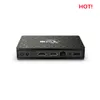 Android 12 OS X98H PRO TV BOX 24G 5G WIFI6 4GB 64B 32GB 2GB16GB BT50メディアプレーヤーレシーバーHD入力セットトップボックスAllWinner H618