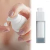 Storage Bottles Practical Cosmetic Bottle Eco-friendly Empty Spray Reusable Lotion Vacuum Pump Space-saving