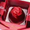 2021 Neue Hochzeit Vorschlagen Rose Ring Box Legierung Halskette Schmuckgeschenk Aufbewahrung Hülle Container Geschenkverpackung Boxen243t5744942