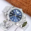 Relojes clásicos de lujo para hombres Relojes de diseñador Relojes para hombres Reloj de pulsera automático mecánico Relojes de pulsera de moda 904L Acero inoxidable Datejust 3235