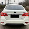 2pcs Nissan Sentra için Reflektör 2017 2017 2018 2018 2019 Araba Led Arka Sis Lambası Işık Sinyali Sinyal Tampon Lambası248H