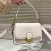 bolso de diseño bolso atigrado bolso de lujo suave bolso bandolera bolso de hombro de tanino de mezclilla para mujer cuero genuino moda femenina letras borse señora bandolera