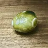 Loose Gemstones B02-09 Pure Natural Wishing Agate Rough Colorful Flower Eye Is Extremely Rare And Precious Beads For DIY Minerals