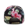 Bollmössor Spring och Summer Chinese Ethnic Style Tryckt Sun Hat Baseball Cap för kvinnor Snapback