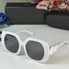 Prostokątne okulary przeciwsłoneczne VE4434 Designer mody Women Sunglasses Luksusowe okulary UV400 Unikalne logo luster