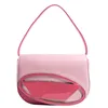 Дизайнерская сумка через плечо Зеркальная качественная сумка-хобо Роскошная кожаная мини-модная сумка Женская классическая сумка через плечо Кошелек G2308074pe-6