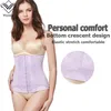 Xs-3xl Slimming Steel Conted Chapwear Fajas Reductoras Control Cincher Shapers Long Torso Trainer Corsets