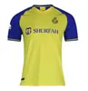 Al-Nassr Benzema 23 24 Nassr Hilalfc Soccer Jerseys Neves Ronaldo Kante Men Kit Al-Ittihad Uniform 2023 2024 Koulibaly Brozovic Football Shiirt Al Ittihad