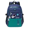 Mochila Escolar Crianças Mochila Cartoon Astronauta Adolescentes Mochila Primária Impermeável Mochila Meninos Meninas Mochila Ortopédica Infantil 230807