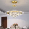 Lampade a sospensione LED 2023 Lampade da pranzo per camera da letto calde Lampadari moderni minimalisti Living Nordic Luxury Gypsophila creativo