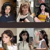 ヘアクリップkadrufi 2023女性用のトレンディサングラススタイルヘアバンド女の子のようにフィットするヘッドバンドジュエリーアクセサリー