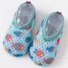 First Walkers Born Infant Floor Shoes Baby Boys Girls Soft Bottom Non-slip Indoor Mesh Breathable Casual Zapatillas