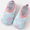 First Walkers Born Infant Floor Shoes Baby Boys Girls Soft Bottom Non-slip Indoor Mesh Breathable Casual Zapatillas