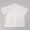 Мужские повседневные рубашки ZXDFTR Summer Light Thin Thin Rish 230804