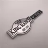 Custom Chrome Brown и Black King Ranch EST 1853 F150 Car Emblem Emblem Sticker Logo268r