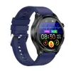 Novo Tk22 Relógio Inteligente Ecg de Sangue Temperatura Corporal Monitoramento de Frequência Cardíaca Bluetooth Chamada Smartwatch de 1,39 polegadas para Homens e Mulheres