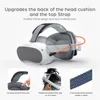 VR AR Accessestise Bobovr P4 Батарея, совместимая с Pico 4 Pico4 Pro Enhanced Enhanced Upgrade Back Cushions VR Accessories 230804