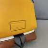 デザイナーバックパックファッション本革学校バッグ豪華なカジュアルレターメンズレディーストレンディブランドの荷物荷物のための旅行バッグ