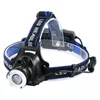 T20 TL900 LED Headlamp USB Rechargeable IR Motion Sensor Headlight Front Light Control Waterproof Flashlight Fishing Camping