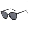 Sonnenbrille Vintage Cateye Frauen Qualität Gläser Männer Mode Metall Spiegel Brillen Oculos UV400 Weibliche Gafas De Sol