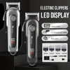 Electric Hair Clipper, Retro Oil Head Electric Push Shear, Professional Hair Clipper, Beard Hair Cutting Machine