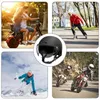 Motorcycle Helmets Bicycles For Men Women Great Head Protection Soft Inner Design Washable Easy To Use Half Face Motorbikes