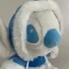 Śliczne zimowe odzież Plush Toys Dolls Schleńczone anime urodzinowe prezenty domowe do sypialni dekoracja sypialni