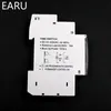 TIMERS SUL180A 15 دقيقة توقيت ميكانيكي 24 ساعة قابلة للبرمجة DIN RAIL TIMER TIME SWITE RELAY RELAY ANELANES