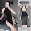 Abbigliamento etnico Sexy Cheongsam Outfit Plus Size Lingerie Am Pictures Uncensored 18 Anime Donne nude senza censura Pornsuits For