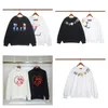 Designer Mens hoodie Spring Autumn Fashion Pullover High Quality Men Women Letter Print Tops Etiketter broderade trycker Partröjor Partihandel M-2XL