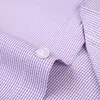 Men's Casual Shirts High Quality Short Sleeve Summer Mens Dress Casual Plaid Shirt Male Regular Fit Blue Purple 4XL 5XL 6XL 7XL 8XL Plus Size Shirts 230804