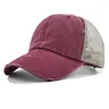 Ball Caps 2023 Summer Breathable Snapback Cap Basbell Hat Chapeau Femme Регулируемые шляпы грузовиков для женщин Gorras Mujer