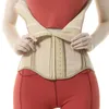 Frauen Shapers 19 Stahl Knochen Latex Taille Trainer Body Shaper Lange Torso Korsett Shapewear Frauen Fajas Kolumbianischen Cincher Abnehmen bauch Gürtel