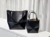 Leather Fashion Wrap 2023 Designer Handtas Crossbodytas voor dames, verkrijgbaar in twee maten