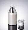 Recipiente cosmético recarregável para viagens estéril com bomba sem ar, Loções e cremes Dispensador a vácuo 30G 50G 30ML 50ML 100ML LL