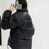 Kurtki projektanta Parka zimowa puffer kurtka moda mężczyźni kobiety płaszcze wodoodporne przyczynowe streetwear uliczny hip -hopowy