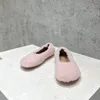Luksusowe designerskie kapcie Kapcie Tasman Kasztanki Fur Slajdy Sheepskina Tazz Tazz Nowe muły kobiety Ultra mini platforma buty buty