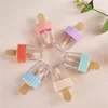 6ml fai da te vuoto lucidalabbra bottiglia contenitore trucco strumento cosmetico gelato labbra trasparenti balsamo tubo JL1816