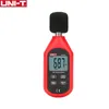 Noise Meters UNIT UT353 Noise Measuring Instrument db Meter 30~130dB Mini Audio Sound Level Meter Decibel Monitor 230804