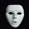 Máscaras de festa Mascarada de filme Máscara facial anônima Máscaras de festa de Halloween Cosplay Adereços para adultos Crianças Máscara de tema de filme Suprimentos de fantasias de anime J230807