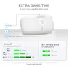 VR AR Accessestise Bobovr P4 Батарея, совместимая с Pico 4 Pico4 Pro Enhanced Enhanced Upgrade Back Cushions VR Accessories 230804