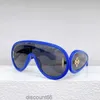 Designer Cool Sunglasses L W40108I Gafas para hombres y mujeres New Wing Shaped Lens Anti UV400 Sunglasses27GD