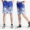 Heren Shorts 2023 Zomer Strand Broek Sneldrogend Surfen Casual Trekkoord Zwemmen Heren Board