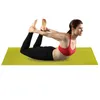 Tapis de yoga Pad d'exercice grande taille 6 MM d'épaisseur antidérapant Gym Fitness Pilates Fournitures Camping 230814
